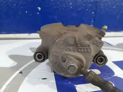 Автозапчастина б/у передній правий гальмівний супорт для seat leon (1m1) 1.9 tdi посилання на oem iam 1k0615124d  