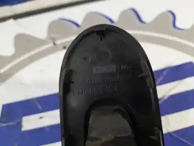 Автозапчастина б/у передній правий віконний вимикач для seat leon (1m1) 1.9 tdi посилання на oem iam 1m0867164  