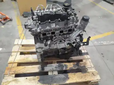 İkinci el araba yedek parçası komple motor için jaguar xe 2.0 diesel cat oem iam referansları 204dta  