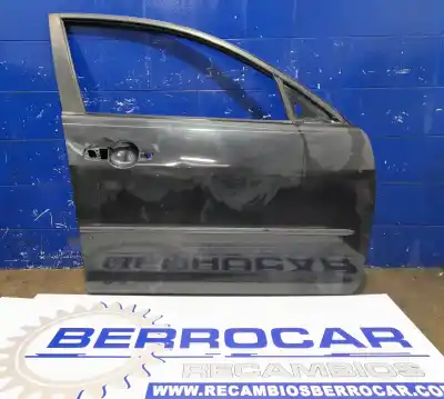 Second-hand car spare part FRONT RIGHT DOOR for MAZDA 3 BERLINA (BK)  OEM IAM references BNYV5802XJ  