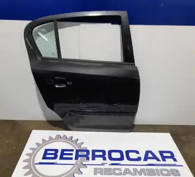 Recambio de automóvil de segunda mano de PUERTA TRASERA DERECHA para OPEL CORSA D  referencias OEM IAM 124356  