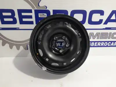 Pièce détachée automobile d'occasion JANTE pour VOLKSWAGEN POLO (9N3)  Références OEM IAM 5JX14H2  