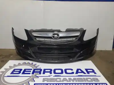 Recambio de automóvil de segunda mano de PARAGOLPES DELANTERO para OPEL CORSA D  referencias OEM IAM 13211462  