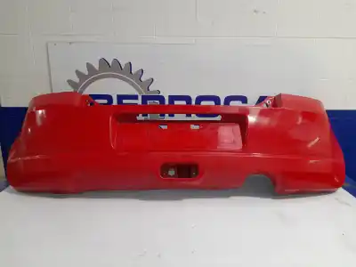 Pezzo di ricambio per auto di seconda mano PARAURTI POSTERIORE per SUZUKI SWIFT BERLINA (MZ)  Riferimenti OEM IAM 7181162J00  