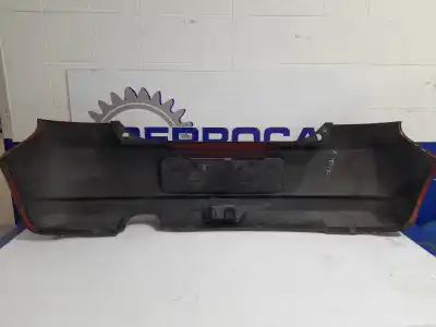 Автозапчастина б/у задній бампер для suzuki swift berlina (mz) 1.3 16v cat посилання на oem iam 7181162j00  