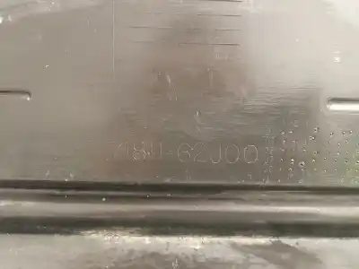 Автозапчастина б/у задній бампер для suzuki swift berlina (mz) 1.3 16v cat посилання на oem iam 7181162j00  