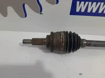 Автозапчасти б/у передняя левая трансмиссия за suzuki swift berlina (mz) 1.3 16v cat ссылки oem iam 4410262j00  