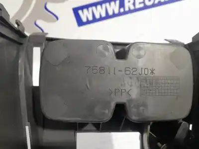 Автозапчастина б/у центральний подлокник для suzuki swift berlina (mz) 1.3 16v cat посилання на oem iam 7581162j0  