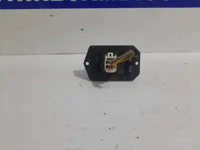 Автозапчастина б/у стійкість на нагревання для suzuki swift berlina (mz) 1.3 16v cat посилання на oem iam 8g505  