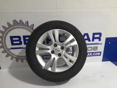 Автозапчастина б/у шина для opel corsa d 1.3 16v cdti посилання на oem iam h2et39