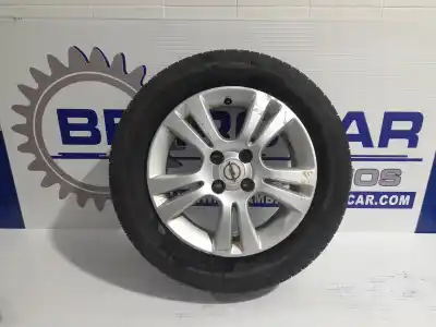 Автозапчастина б/у шина для opel corsa d 1.3 16v cdti посилання на oem iam h2et39