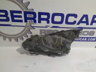 Gebrauchtes Autoersatzteil RECHTER SCHEINWERFER zum OPEL CORSA D  OEM-IAM-Referenzen 13186382  