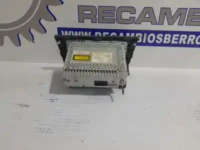 Second-hand car spare part audio system / radio cd for suzuki swift berlina (mz) 1.3 16v cat oem iam references 3910162j0  