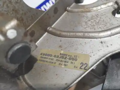 Автозапчастина б/у педаль гальм для suzuki swift berlina (mz) 1.3 16v cat посилання на oem iam 4960062j52000  