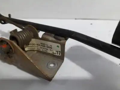 Автозапчастина б/у пotенціометр для suzuki swift berlina (mz) 1.3 16v cat посилання на oem iam 4940062j50  