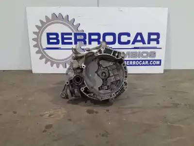 Gebrauchtes Autoersatzteil GETRIEBE zum OPEL CORSA D  OEM-IAM-Referenzen 55192042  