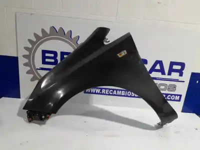 Автозапчастина б/у передне ліве крило для opel corsa d 1.3 16v cdti посилання на oem iam 6102363