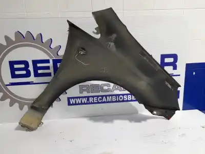 Автозапчасти б/у левое переднее крыло за opel corsa d 1.3 16v cdti ссылки oem iam 6102363  