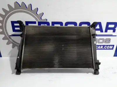 Автозапчастина б/у водяний радіатор для opel corsa d 1.3 16v cdti посилання на oem iam 878060010