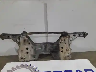 Автозапчастина б/у передня вісь для opel corsa d 1.3 16v cdti посилання на oem iam 55703234  