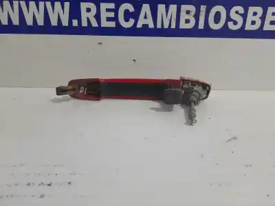 Автозапчастина б/у ліва передня зовнішня ручка для suzuki swift berlina (mz) 1.3 16v cat посилання на oem iam 8281263j00zcc  