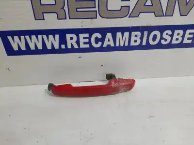 Автозапчастина б/у зовнішня ручка передня прав для suzuki swift berlina (mz) 1.3 16v cat посилання на oem iam 8281263j00