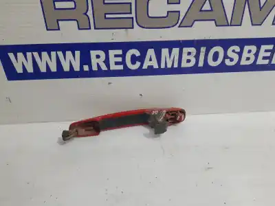 Автозапчастина б/у зовнішня ручка передня прав для suzuki swift berlina (mz) 1.3 16v cat посилання на oem iam 8281263j00  