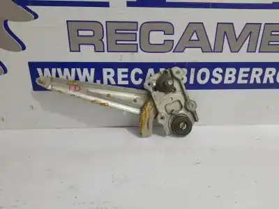 Автозапчастина б/у регулятор скла заднього правого для suzuki swift berlina (mz) 1.3 16v cat посилання на oem iam 8354063j10000