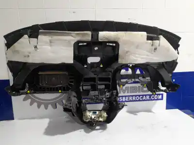 Автозапчастина б/у панель приладів для opel corsa d 1.3 16v cdti посилання на oem iam 13239815  