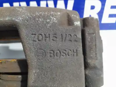 Second-hand car spare part front left brake caliper for opel corsa d 1.3 16v cdti oem iam references z0h54  