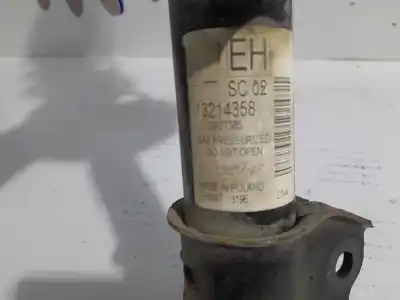 Автозапчастина б/у передній правий амортизатор для opel corsa d 1.3 16v cdti посилання на oem iam 13214358  