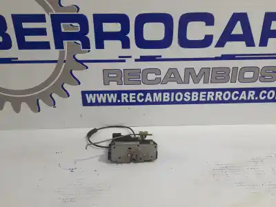 Автозапчастина б/у замок передній праві двері для opel corsa d 1.3 16v cdti посилання на oem iam 13258274  