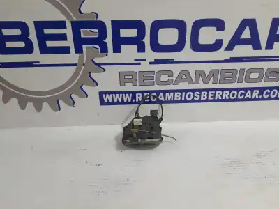 Автозапчастина б/у замок передніх дверей лівий для opel corsa d 1.3 16v cdti посилання на oem iam 13258271