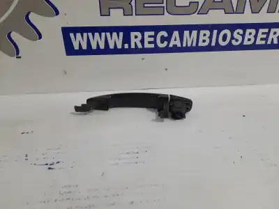Автозапчасти б/у задняя левая наружная ручка за opel corsa d 1.3 16v cdti ссылки oem iam 132554746051  