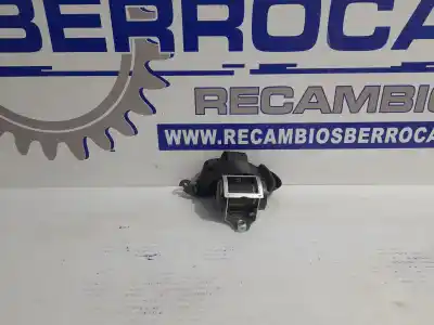 Автозапчастина б/у задній лівий ремін безпеки для opel corsa d 1.3 16v cdti посилання на oem iam 609160500a  