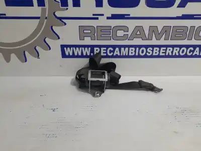 Автозапчастина б/у задній правий ремін безпеки для opel corsa d 1.3 16v cdti посилання на oem iam 609160500a