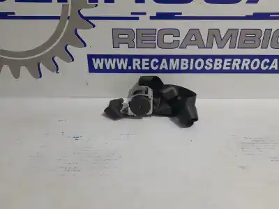 Автозапчастина б/у задній правий ремін безпеки для opel corsa d 1.3 16v cdti посилання на oem iam 609160500a  