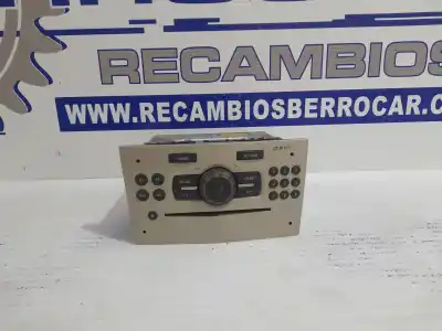 Автозапчастина б/у аудіо система / радіо cd для opel corsa d 1.3 16v cdti посилання на oem iam 13257028