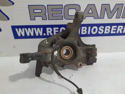Автозапчасти б/у передняя правая кулачка за opel corsa d 1.3 16v cdti ссылки oem iam 55703153  