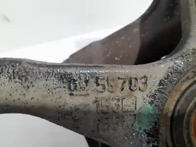 Автозапчасти б/у передняя правая кулачка за opel corsa d 1.3 16v cdti ссылки oem iam 55703153  