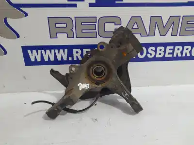 Автозапчасти б/у передняя левая кулачка за opel corsa d 1.3 16v cdti ссылки oem iam 55703154  