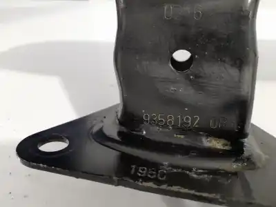 İkinci el araba yedek parçası arka tampon güçlendirmesi için renault kangoo 1.5 dci diesel fap oem iam referansları 93581920r  