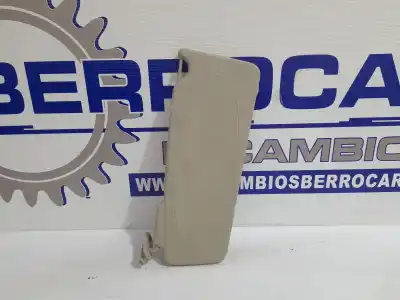 Tweedehands auto-onderdeel rechts zonnescherm voor renault kangoo 1.5 dci diesel fap oem iam-referenties 8200544838