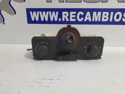 Tweedehands auto-onderdeel verwarming / airconditioning bediening voor renault kangoo 1.5 dci diesel fap oem iam-referenties 5n8440100