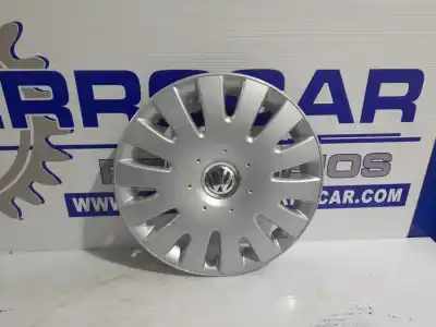 Gebrauchtes Autoersatzteil NABENKAPPEN zum VOLKSWAGEN TOURAN (1T1)  OEM-IAM-Referenzen 1K0601147G  