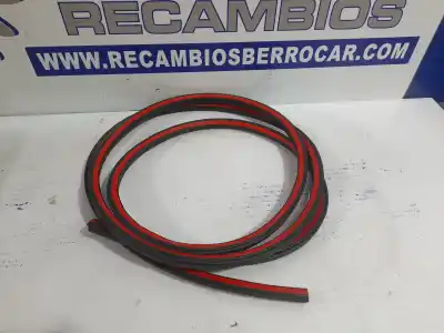 Second-hand car spare part rubber door seal for ford focus ii latvala 1.8 tdci 115 cv oem iam references 1869692  