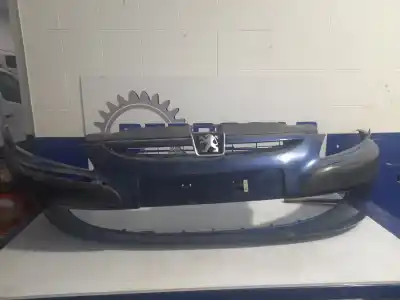 Tweedehands auto-onderdeel voorbumper voor peugeot 307 (s1) 2.0 hdi cat oem iam-referenties 9643067477
