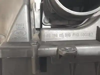 Автозапчасти б/у поддержка воздушного фильтра за land rover range rover (lm) 3.6 td v8 ссылки oem iam 4619685916  