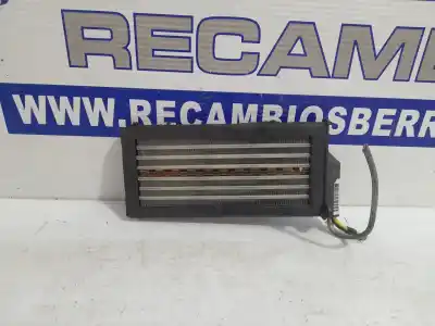 Tweedehands auto-onderdeel verwarmingsweerstand voor peugeot 307 (s1) 2.0 hdi cat oem iam-referenties 9639609880