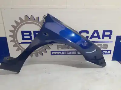 Tweedehands auto-onderdeel rechts voor spatbord voor peugeot 307 (s1) 2.0 hdi cat oem iam-referenties 9643107180